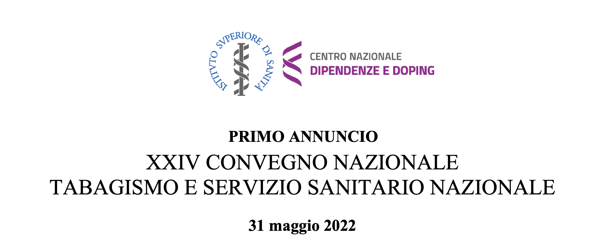 Tabagismo e Servizio Sanitario Nazionale